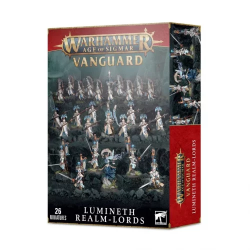 Vanguard Lumineth